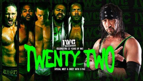 IWC: Twenty Two IWC: Twenty Two