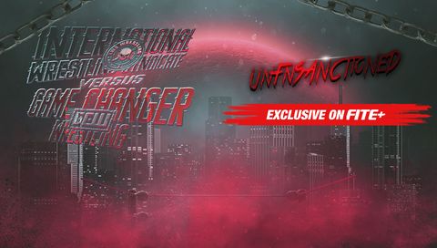 IWS vs GCW: UnFnSanctioned 2023 IWS vs GCW: UnFnSanctioned 2023