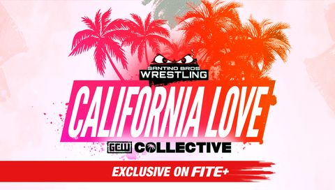 Santino Bros Wrestling: California Love