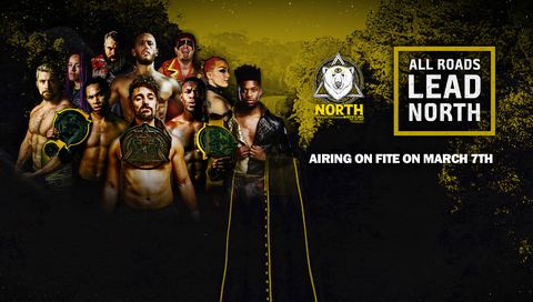 All Roads Lead North All Roads Lead North