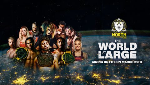 The World at Large The World at Large