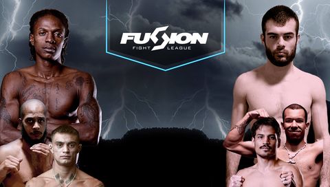 Fusion Fight League: Great Falls vs Everybody Fusion Fight League: Great Falls vs Everybody
