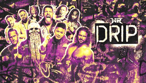 Wrestling Revolver: Drip Wrestling Revolver: Drip