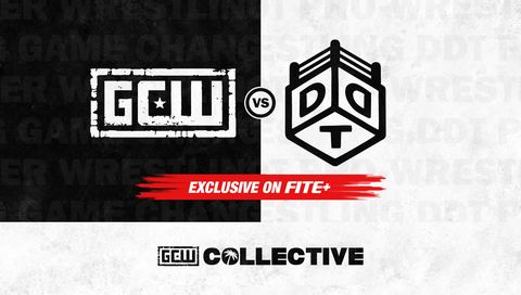 GCW vs DDT GCW vs DDT