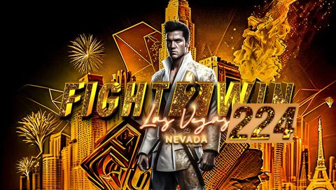F2W 224 Las Vegas, NV F2W 224 Las Vegas, NV