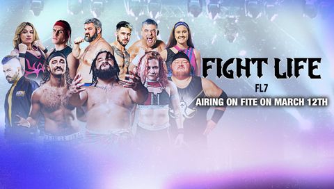 Fight Life 7 Fight Life 7