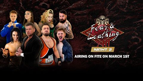 Fear & Loathing XIII, Night 2 Fear & Loathing XIII, Night 2