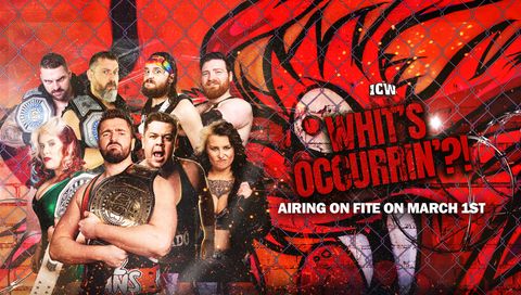 Whit's Occurrin'?! Whit's Occurrin'?!