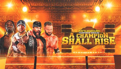 Battleground Championsip Wrestling: A Champion Shall Rise Battleground Championsip Wrestling: A Champion Shall Rise