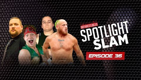 Spotlight Slam, Episode 36 Spotlight Slam, Episode 36