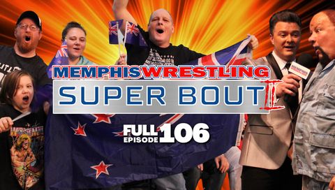 Memphis Wrestling, Episode 106