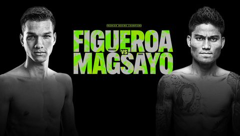 PBC: Brandon Figueroa vs Mark Magsayo PBC: Brandon Figueroa vs Mark Magsayo