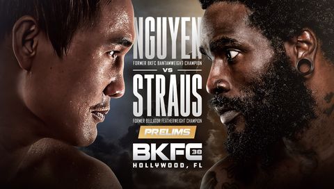 BKFC 38: Prelims BKFC 38: Prelims