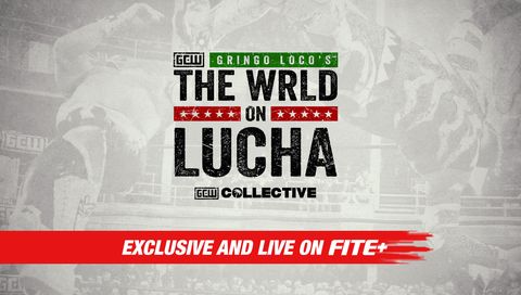 GCW: Gringo Loco's - The Wrld on Lucha 2023 GCW: Gringo Loco's - The Wrld on Lucha 2023