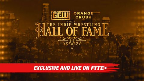 GCW: The Indie Wrestling Hall of Fame 2023 GCW: The Indie Wrestling Hall of Fame 2023