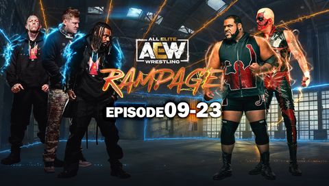 AEW: Rampage, Episode 09-23 AEW: Rampage, Episode 09-23