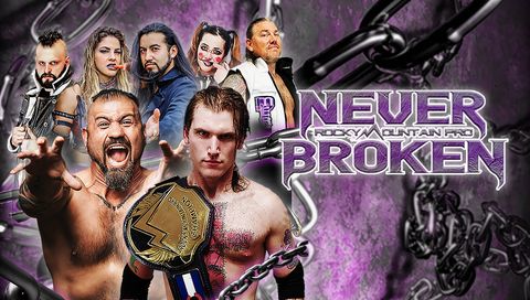 Rocky Mountain Pro: Never Broken 2023 Rocky Mountain Pro: Never Broken 2023