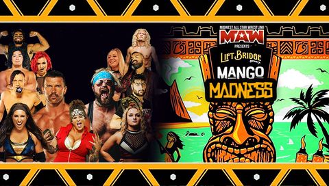 MAW: Mango Madness MAW: Mango Madness