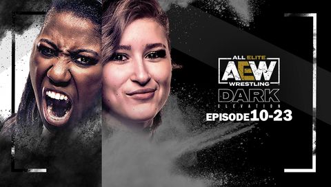 AEW Dark Elevation, Episode 10-23 AEW Dark Elevation, Episode 10-23