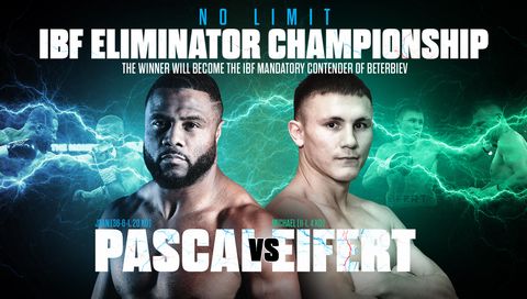 IBF Eliminator Championship: Jean Pascal vs Mikael Eifert IBF Eliminator Championship: Jean Pascal vs Mikael Eifert