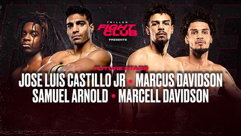 Triller Fight Club: Future Stars Triller Fight Club: Future Stars
