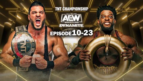 #10: AEW: Dynamite, Episode 10-23