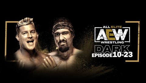 AEW Dark, Episode 10-23 AEW Dark, Episode 10-23