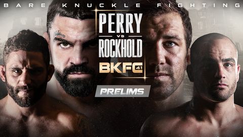 BKFC 41 Denver: Prelims BKFC 41 Denver: Prelims