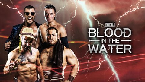 MCW: Blood in the Water MCW: Blood in the Water