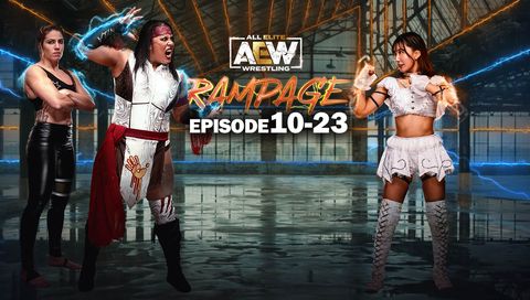 AEW: Rampage, Episode 10-23 AEW: Rampage, Episode 10-23