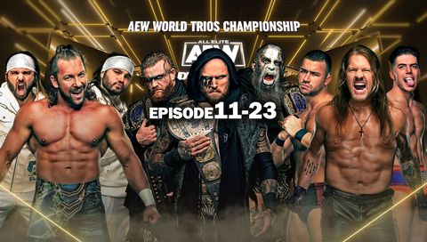 AEW: Dynamite, Episode 11-23 AEW: Dynamite, Episode 11-23