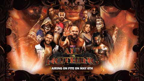 1PW: All or Nothing 2023 1PW: All or Nothing 2023