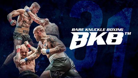 BKB 31: James Connelly vs Marley Churcher BKB 31: James Connelly vs Marley Churcher