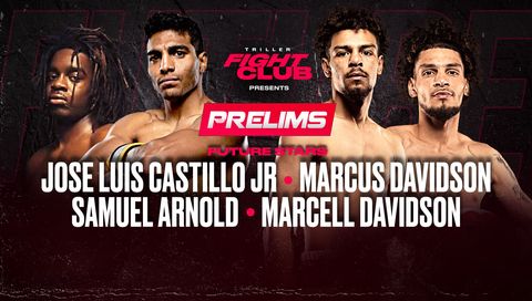 TFC Future Stars: Prelims TFC Future Stars: Prelims
