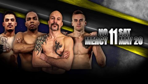 Ignite Fights: No Mercy 11