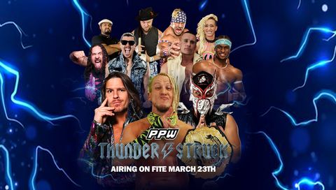 PPW: Thunder Struck
