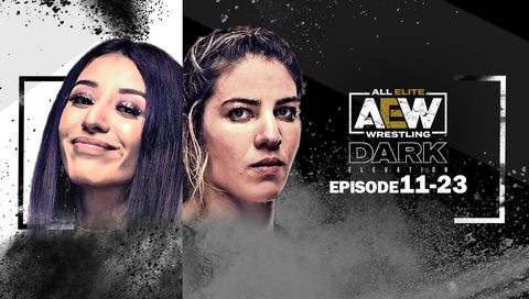 AEW Dark Elevation, Episode 11-23 AEW Dark Elevation, Episode 11-23