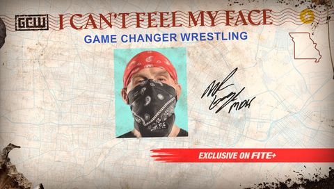 GCW: I Can't Feel my Face 2023 GCW: I Can't Feel my Face 2023