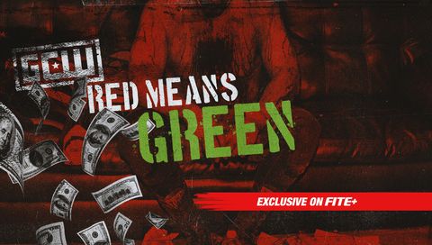 GCW: Red Means Green 2023 GCW: Red Means Green 2023