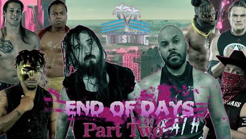 Tampa Bay Pro Wrestling: Episode 39 Tampa Bay Pro Wrestling: Episode 39
