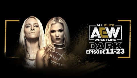 AEW Dark, Episode 11-23 AEW Dark, Episode 11-23