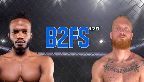 B2 Fighting Series 179: Trussville, AL B2 Fighting Series 179: Trussville, AL
