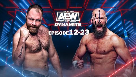 AEW: Dynamite, Episode 12-23 AEW: Dynamite, Episode 12-23