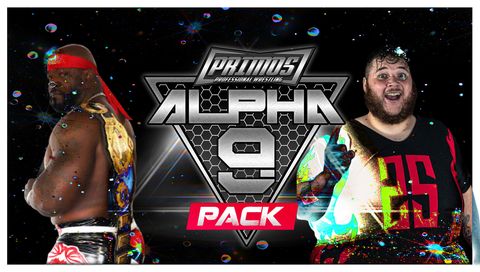 Primos and IWC: Alpha 9 Pack Primos and IWC: Alpha 9 Pack