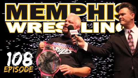 Memphis Wrestling, Episode 108
