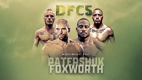 Delta Fighting Championship 5: Keanan Patershuk vs Chauncey Foxworth Delta Fighting Championship 5: Keanan Patershuk vs Chauncey Foxworth