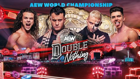 AEW: Double or Nothing 2023 AEW: Double or Nothing 2023