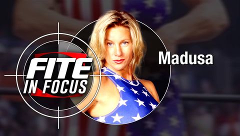 FITE in Focus: Madusa FITE in Focus: Madusa