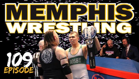 Memphis Wrestling, Episode 109 Memphis Wrestling, Episode 109