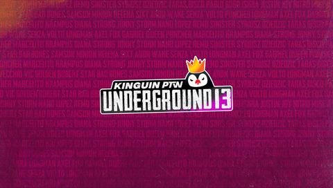 Kinguin PTW: Underground 13 Kinguin PTW: Underground 13